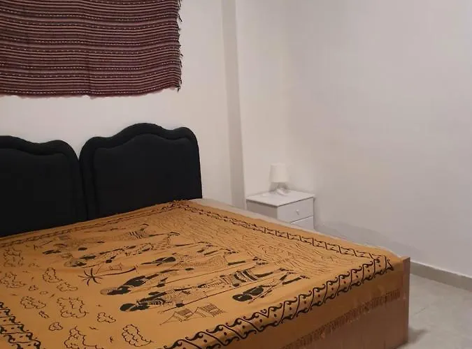 Huisdiervriedelijke Appartamento Con Piscina Santa Maria Area Hurghada