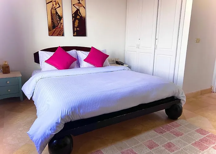 South Marina Apartment Wi-Fi Available Hurghada