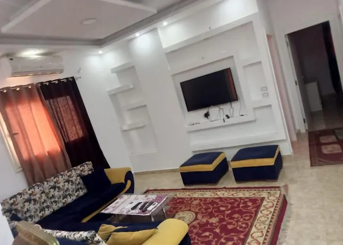 Huisdiervriedelijke Sky Shehab Appartement Hurghada