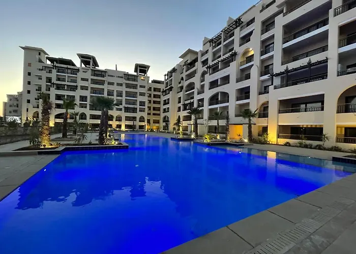 Huisdiervriedelijke Aldau Heights Resort Hurghada