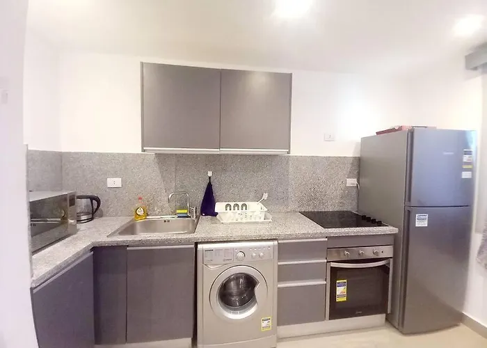 Modern One Bedroom-Master Sholan Elgouna Hurghada