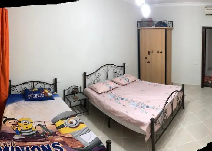 Huisdiervriedelijke شقه في كومباوند اوربت جروب Hurghada