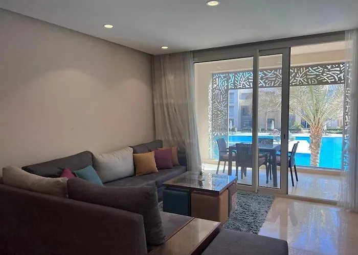 Mangroovy Comfy 2 Bedroom Hurghada