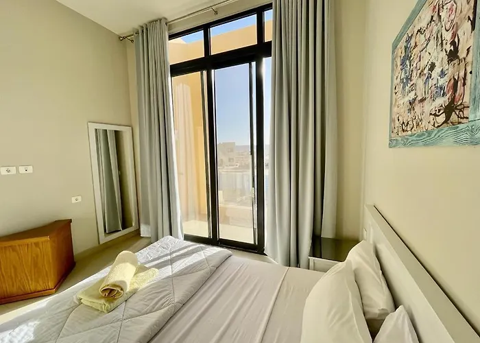 Huisdiervriedelijke Tawila T 31 Villa Hurghada