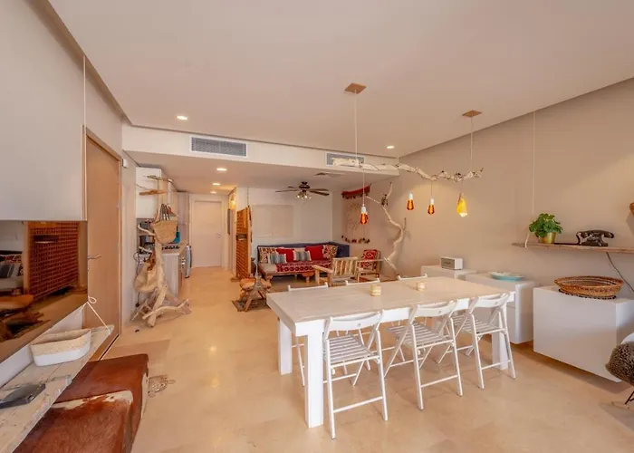 Beach Style 2 Bedroom Heaven Mangroovy Ground Floor, Pool&Beach Hurghada