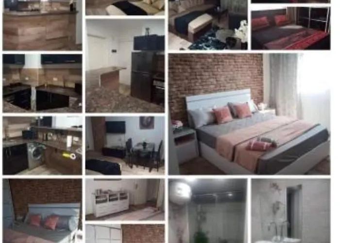 Alena Lempachova Appartement Hurghada