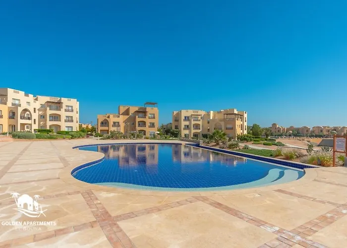 Ground Floor 2Br In Waterside, El Gouna. Lagoon & Pool Appartement Hurghada
