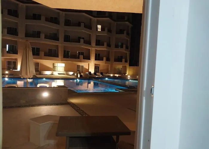 Huisdiervriedelijke Selena Bay Resort Hurghada