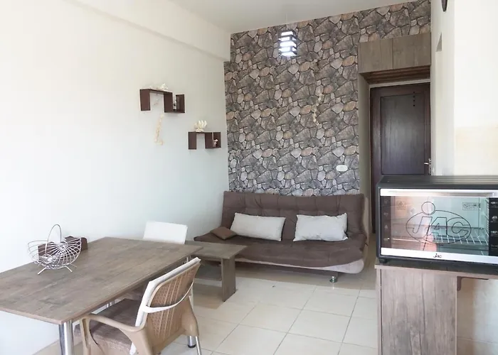 O - 1 Bedroom Flat - Makadi Heights Hurghada