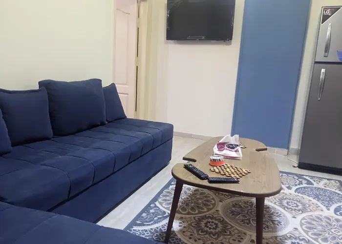 Huisdiervriedelijke Rohma Khatab Hotel Hurghada