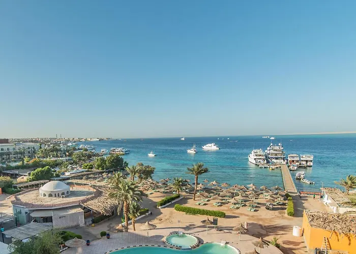 Goedkope hotels in Hurghada