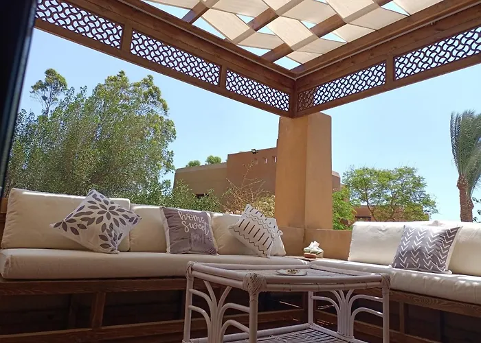 Stella Makadi Chalet 20-E-0 Pool & Garden View Hurghada