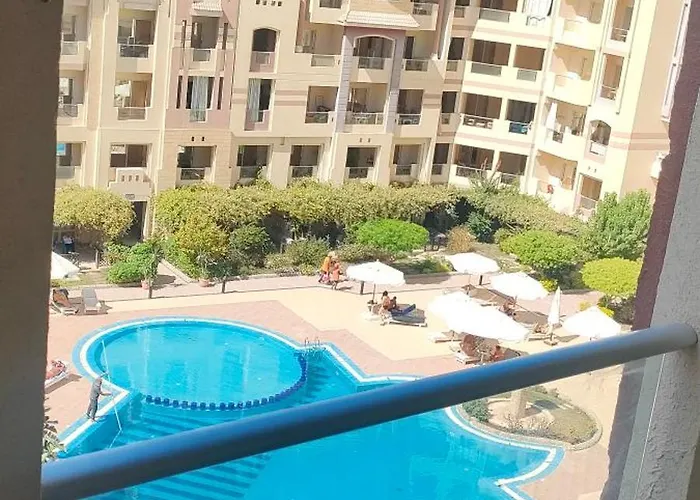 Florenza khamseen resort Hurghada