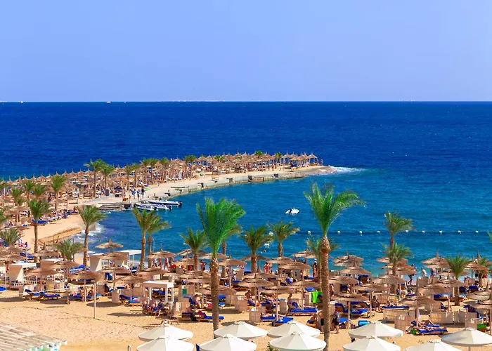 Beach Albatros The Club - Aqua Park Hurghada