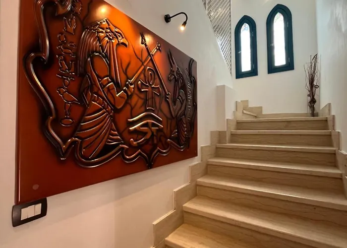 Huisdiervriedelijke Amazing 4 Bedrooms Panoramic Sea View Private Villa With Pool, Jacuzzi, Amaros Sahl Hasheesh, Hurghada