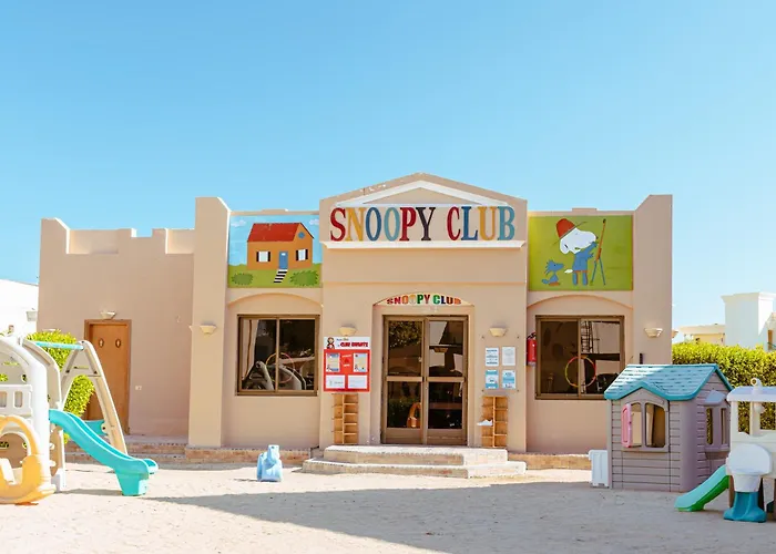 Vijfsterrenhotels in Hurghada