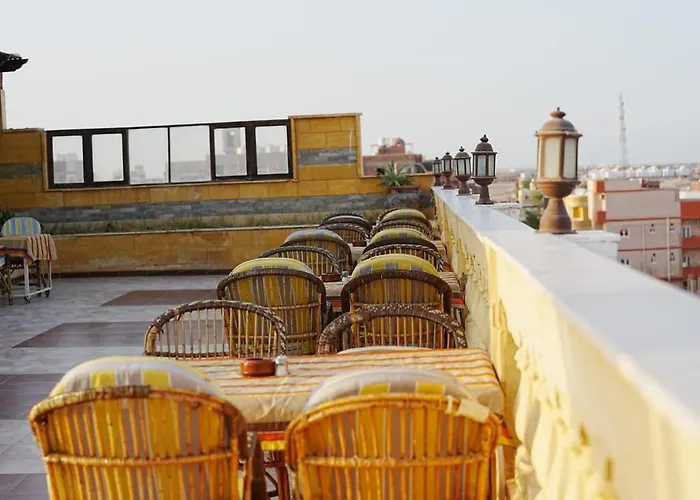 Ali Baba Safaga Hotel Hurghada