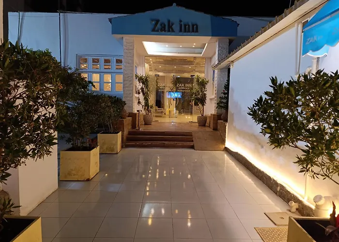 Appartementen in Hurghada