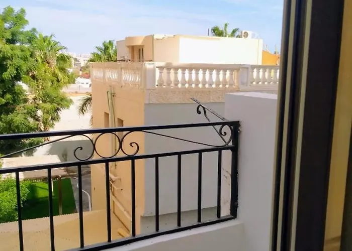 Huisdiervriedelijke Hurghada European Style