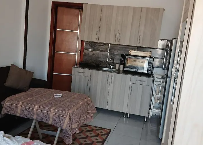 Huisdiervriedelijke Tiba View - Unit No B15 - Near Elgouna Hurghada