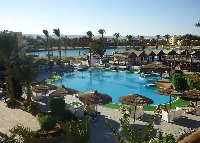 Viersterrenhotels in Hurghada