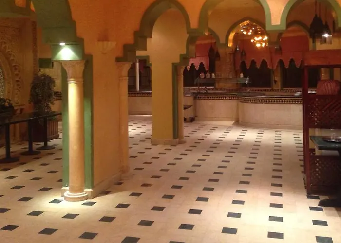Shedwan Garden Hotel Hurghada