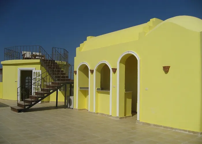 Villa Shahrazad Hurghada