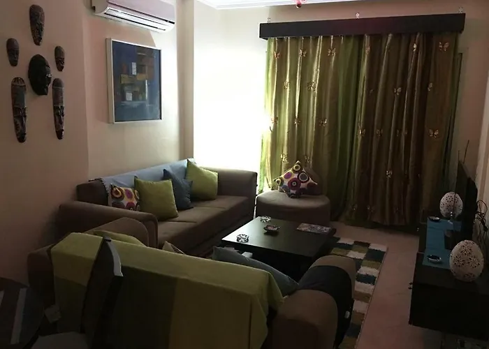 Pool View Apartment At British Resort Unit 221 Hurghada